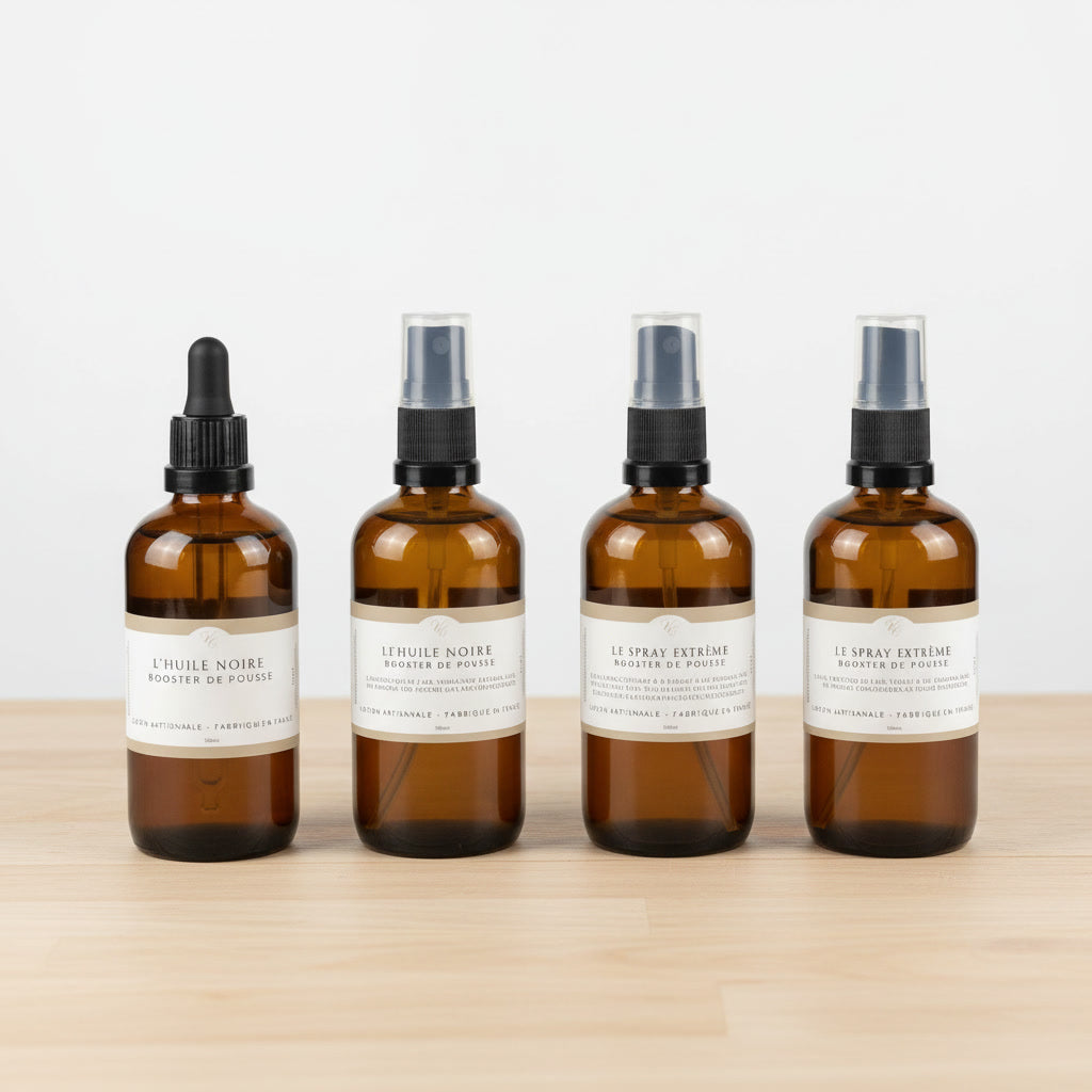 PACK POUSSE INTENSIVE 3 MOIS