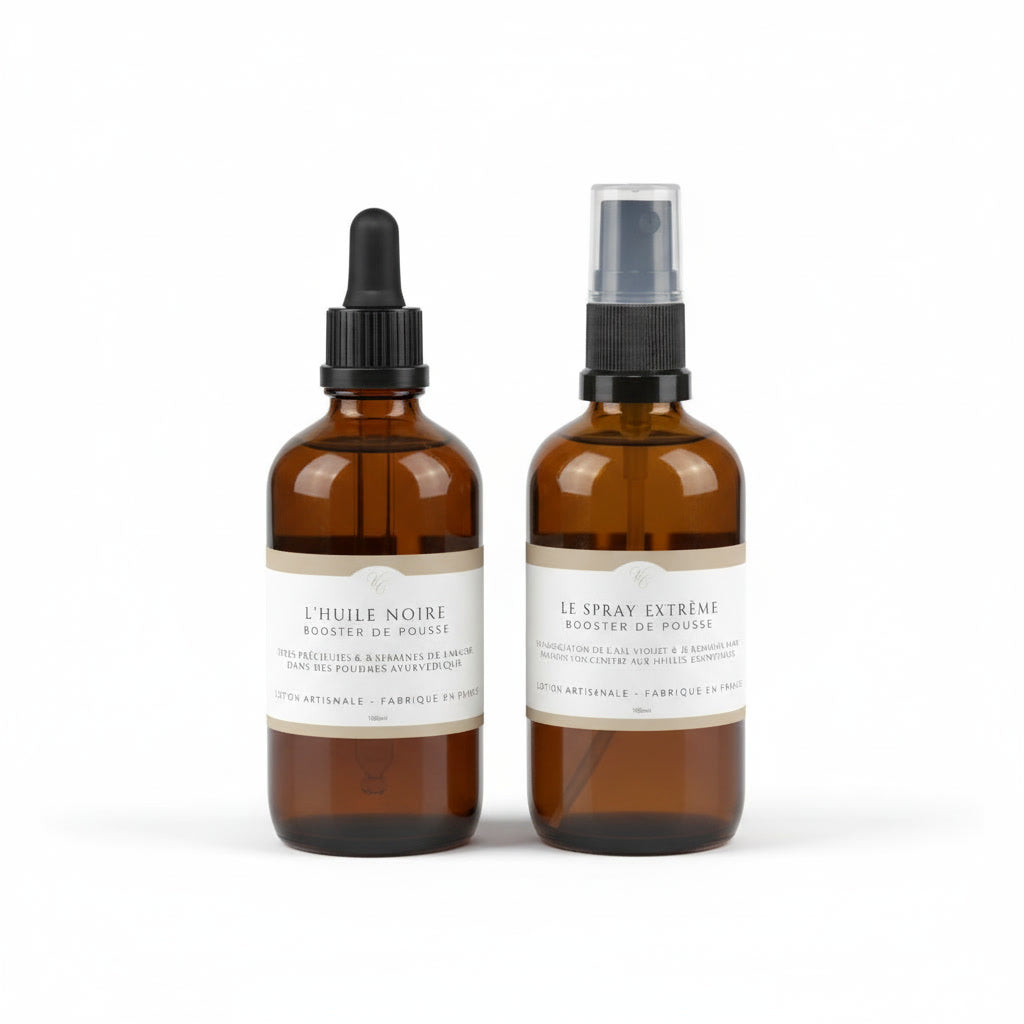Le DUO booster de pousse