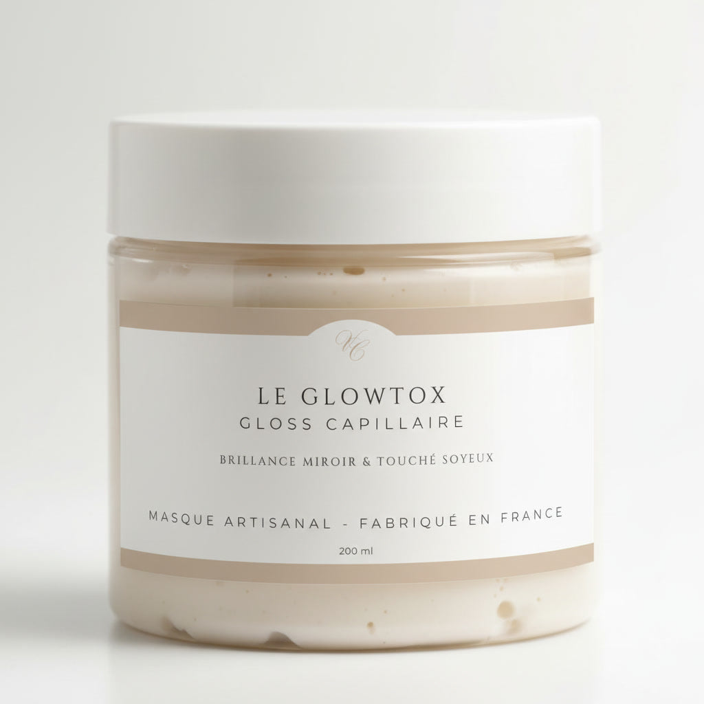 GLOWTOX - Gloss capillaire